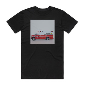 Dntel Life Is Full Of Possibilities Album Cover T-Shirt Black Dntel Life Is Full Of Possibilities Album Cover T-Shirt Black