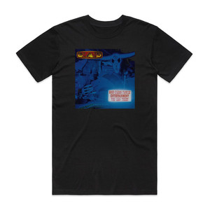 D-A-D Good Clean Family Entertainment You Can Trust Album Cover T-Shirt Black D-A-D Good Clean Family Entertainment You Can Trust Album Cover T-Shirt Black