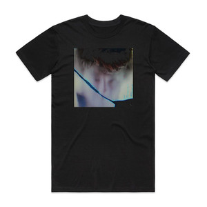 Doldrums Lesser Evil Album Cover T-Shirt Black Doldrums Lesser Evil Album Cover T-Shirt Black