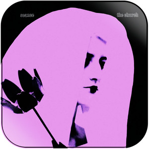 The Church Seance Album Cover Sticker Album Cover Sticker The Church Seance Album Cover Sticker Album Cover Sticker