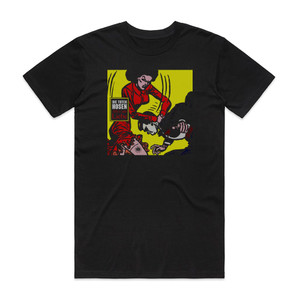 Die Toten Hosen Alles Aus Liebe Album Cover T-Shirt Black