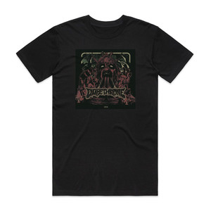 Dopethrone 1312 Album Cover T-Shirt Black Dopethrone 1312 Album Cover T-Shirt Black