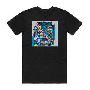Diemonds In The Rough 1 Album Cover T-Shirt Black Diemonds In The Rough 1 Album Cover T-Shirt Black