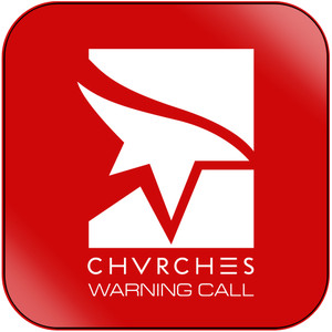 CHVRCHES Warning Call Theme From Mirrors Edge Catalyst Album Cover Sticker Album Cover Sticker CHVRCHES Warning Call Theme From Mirrors Edge Catalyst Album Cover Sticker Album Cover Sticker