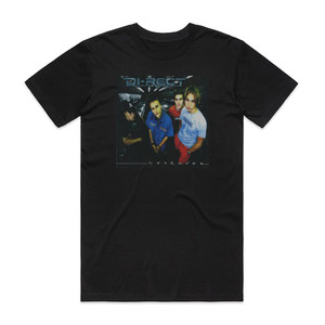 Di-rect Discover Album Cover T-Shirt Black Di-rect Discover Album Cover T-Shirt Black