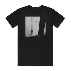 Don Juan Dracula New Sensation Album Cover T-Shirt Black Don Juan Dracula New Sensation Album Cover T-Shirt Black