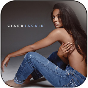 Ciara Jackie-2 Album Cover Sticker Album Cover Sticker Ciara Jackie-2 Album Cover Sticker Album Cover Sticker