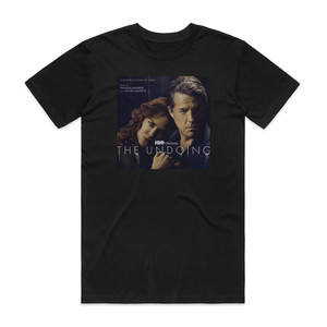 Evgueni Galperine The Undoing Album Cover T-Shirt Black Evgueni Galperine The Undoing Album Cover T-Shirt Black