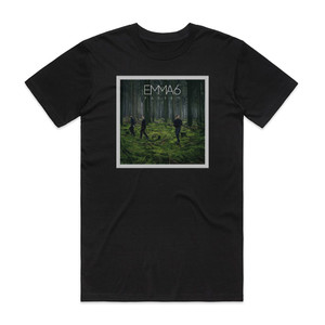 EMMA6 Passen Album Cover T-Shirt Black