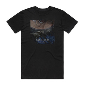 Einherjer Kill The Flame Album Cover T-Shirt Black Einherjer Kill The Flame Album Cover T-Shirt Black