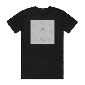 Eyvind Kang Virginal Co Ordinates Album Cover T-Shirt Black