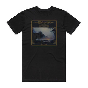 Eremit Carrier Of Weight Album Cover T-Shirt Black Eremit Carrier Of Weight Album Cover T-Shirt Black