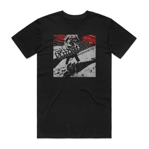 Endstille Kapitulation 2013 Album Cover T-Shirt Black Endstille Kapitulation 2013 Album Cover T-Shirt Black