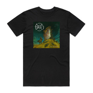 Enos All Too Human Album Cover T-Shirt Black