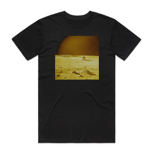 EXXASENS Polaris Album Cover T-Shirt Black EXXASENS Polaris Album Cover T-Shirt Black