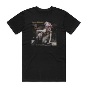 Emilie Autumn Fight Like A Girl Album Cover T-Shirt Black Emilie Autumn Fight Like A Girl Album Cover T-Shirt Black