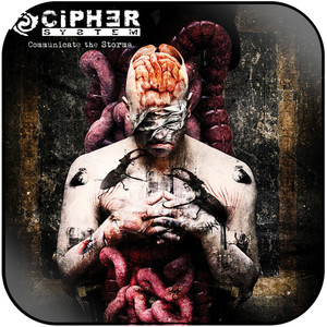 Cipher System Communicate The Storms Album Cover Sticker Album Cover Sticker Cipher System Communicate The Storms Album Cover Sticker Album Cover Sticker