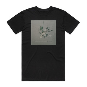 Everything in Slow Motion Laid Low Album Cover T-Shirt Black