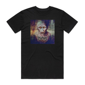 Endless Mad Sick Mind Album Cover T-Shirt Black Endless Mad Sick Mind Album Cover T-Shirt Black