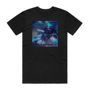 Endless The Seventh Revelation Album Cover T-Shirt Black Endless The Seventh Revelation Album Cover T-Shirt Black