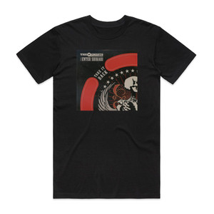 Enter Shikari Take It Back Album Cover T-Shirt Black Enter Shikari Take It Back Album Cover T-Shirt Black