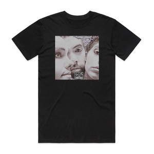 Eruca Sativa Blanco Album Cover T-Shirt Black Eruca Sativa Blanco Album Cover T-Shirt Black