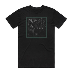 Enisum Seasons Of Desolation Album Cover T-Shirt Black Enisum Seasons Of Desolation Album Cover T-Shirt Black