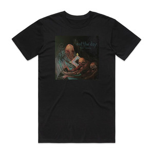 Eat the Day The Demos Album Cover T-Shirt Black Eat the Day The Demos Album Cover T-Shirt Black