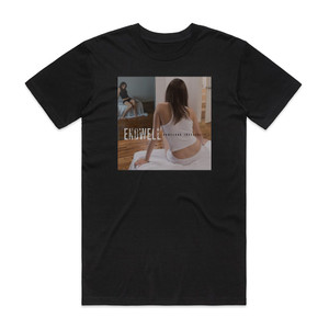 Endwell Homeland Insecurity Album Cover T-Shirt Black Endwell Homeland Insecurity Album Cover T-Shirt Black
