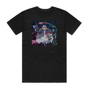 EastNewSound Sacred Factor Album Cover T-Shirt Black