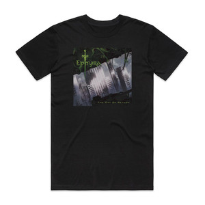 Ephyra The Day Of Return Album Cover T-Shirt Black Ephyra The Day Of Return Album Cover T-Shirt Black