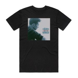 Edoardo Bennato Le Ragazze Fanno Grandi Sogni Album Cover T-Shirt Black Edoardo Bennato Le Ragazze Fanno Grandi Sogni Album Cover T-Shirt Black
