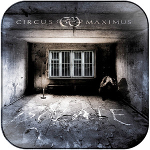 Circus Maximus Isolate Album Cover Sticker Album Cover Sticker Circus Maximus Isolate Album Cover Sticker Album Cover Sticker