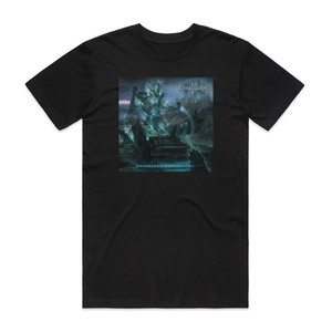 Enfold Darkness Adversary Omnipotent Album Cover T-Shirt Black Enfold Darkness Adversary Omnipotent Album Cover T-Shirt Black