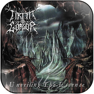 Cirith Gorgor Unveiling The Essence Album Cover Sticker Album Cover Sticker Cirith Gorgor Unveiling The Essence Album Cover Sticker Album Cover Sticker