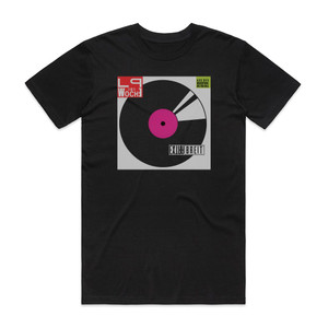 Extrabreit Lp Der Woche Album Cover T-Shirt Black Extrabreit Lp Der Woche Album Cover T-Shirt Black