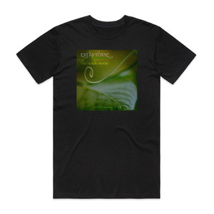 Estas Tonne The Inside Movie 1 Album Cover T-Shirt Black Estas Tonne The Inside Movie 1 Album Cover T-Shirt Black