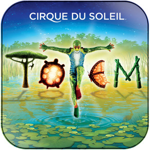 Cirque du Soleil Totem Album Cover Sticker Album Cover Sticker