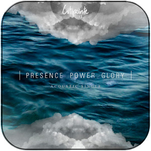 Citipointe Live Presence Power Glory Acoustic Album Cover Sticker Album Cover Sticker