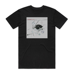 Enigma Trilogy Album Cover T-Shirt Black