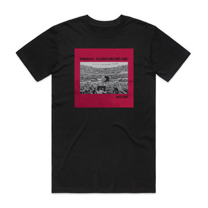 Ego Kill Talent My Own Deceiver Album Cover T-Shirt Black Ego Kill Talent My Own Deceiver Album Cover T-Shirt Black