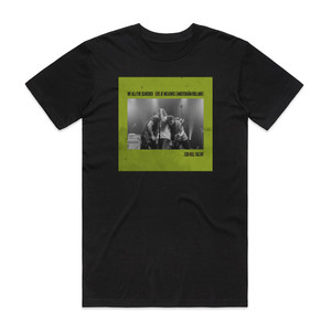 Ego Kill Talent We All The Searcher Album Cover T-Shirt Black Ego Kill Talent We All The Searcher Album Cover T-Shirt Black