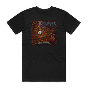 Electrocution Inside The Unreal Album Cover T-Shirt Black