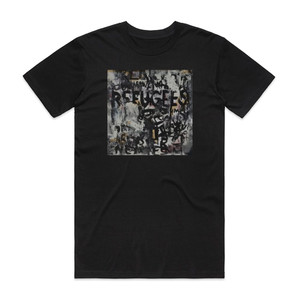 Embrace Refugees Ep Album Cover T-Shirt Black Embrace Refugees Ep Album Cover T-Shirt Black