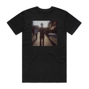 Embrace The Good Will Out Album Cover T-Shirt Black Embrace The Good Will Out Album Cover T-Shirt Black