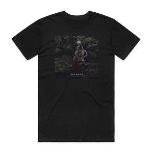 Ellende Todbringer Album Cover T-Shirt Black Ellende Todbringer Album Cover T-Shirt Black