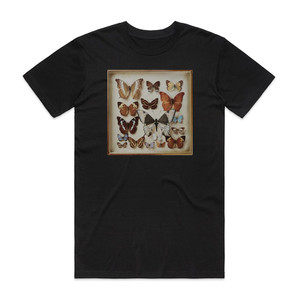 Emiliana Torrini Rarities Album Cover T-Shirt Black Emiliana Torrini Rarities Album Cover T-Shirt Black
