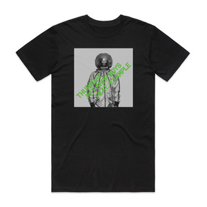 Example Thursday Album Cover T-Shirt Black Example Thursday Album Cover T-Shirt Black