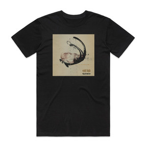Epik High Epilogue Album Cover T-Shirt Black