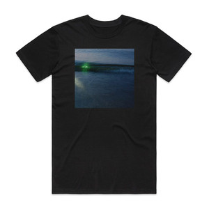 Emeralds Emeralds Album Cover T-Shirt Black